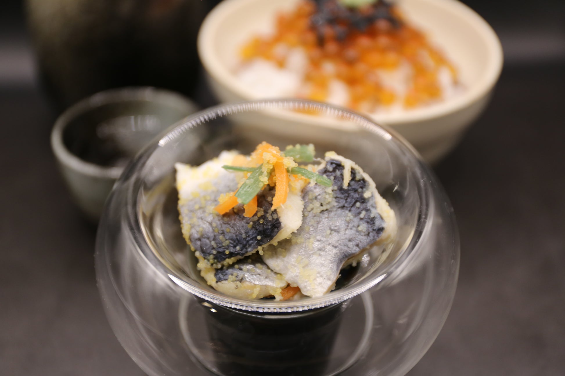甜醋腌鲱鱼