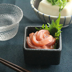 Showa-era salted fish