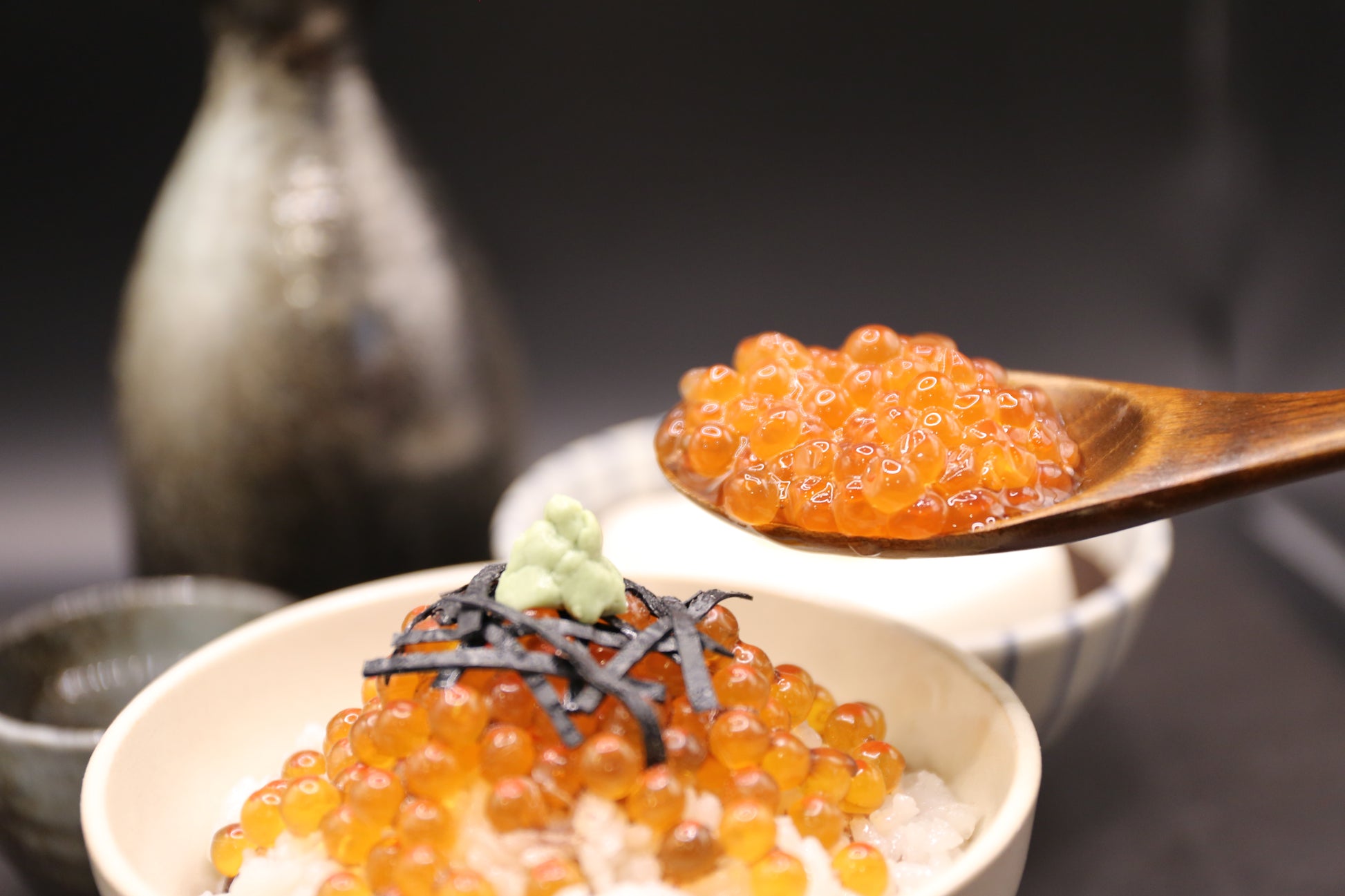 いくら醤油漬　極　５００g  (250g×2入)