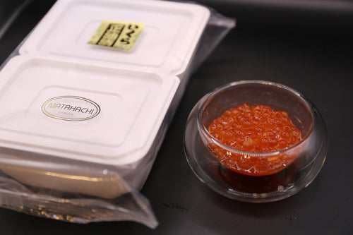 【特価】いくら醤油漬 極【500g(250g×2)】21,600円 税込 限定50セット