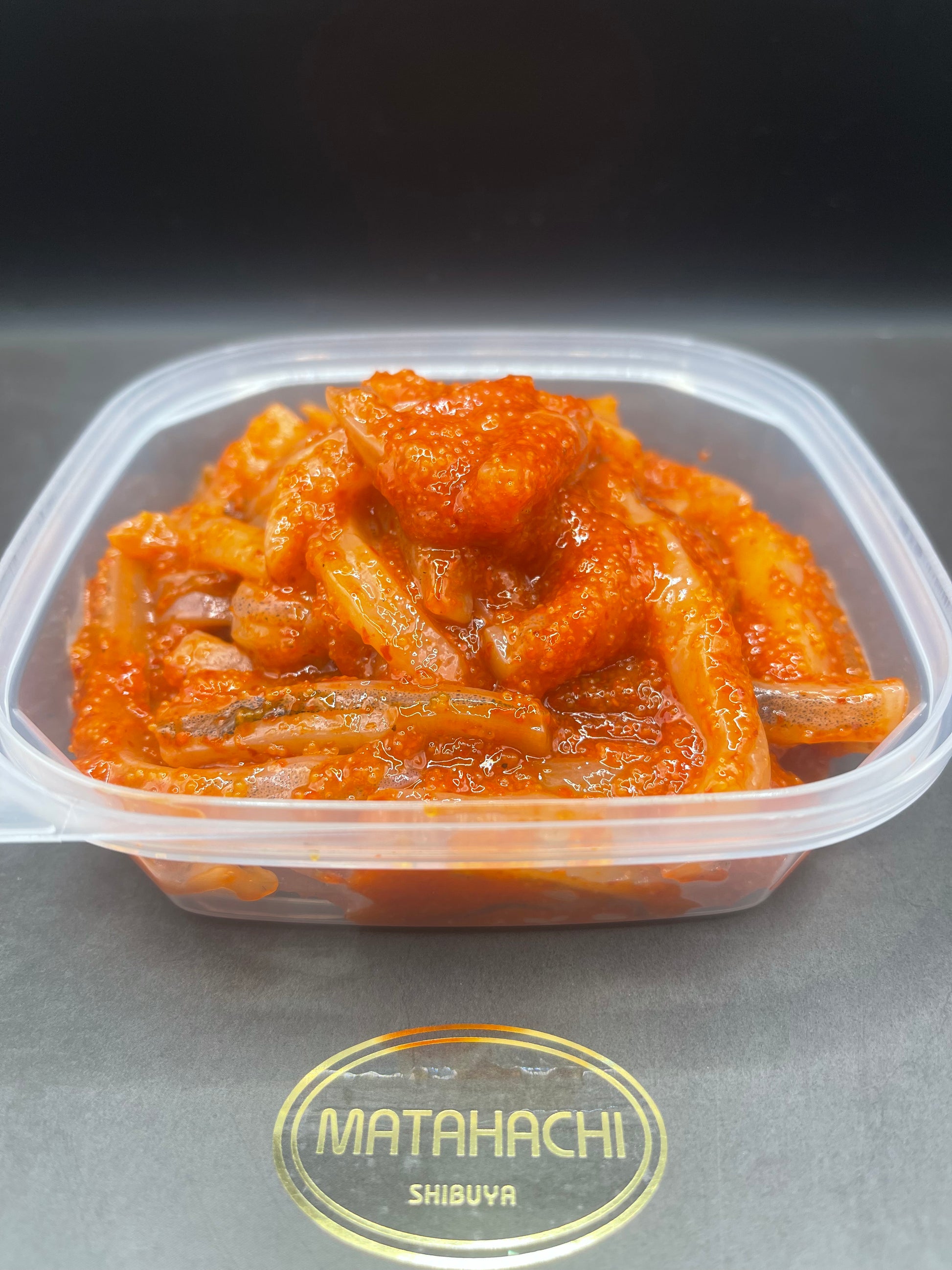 squid roe