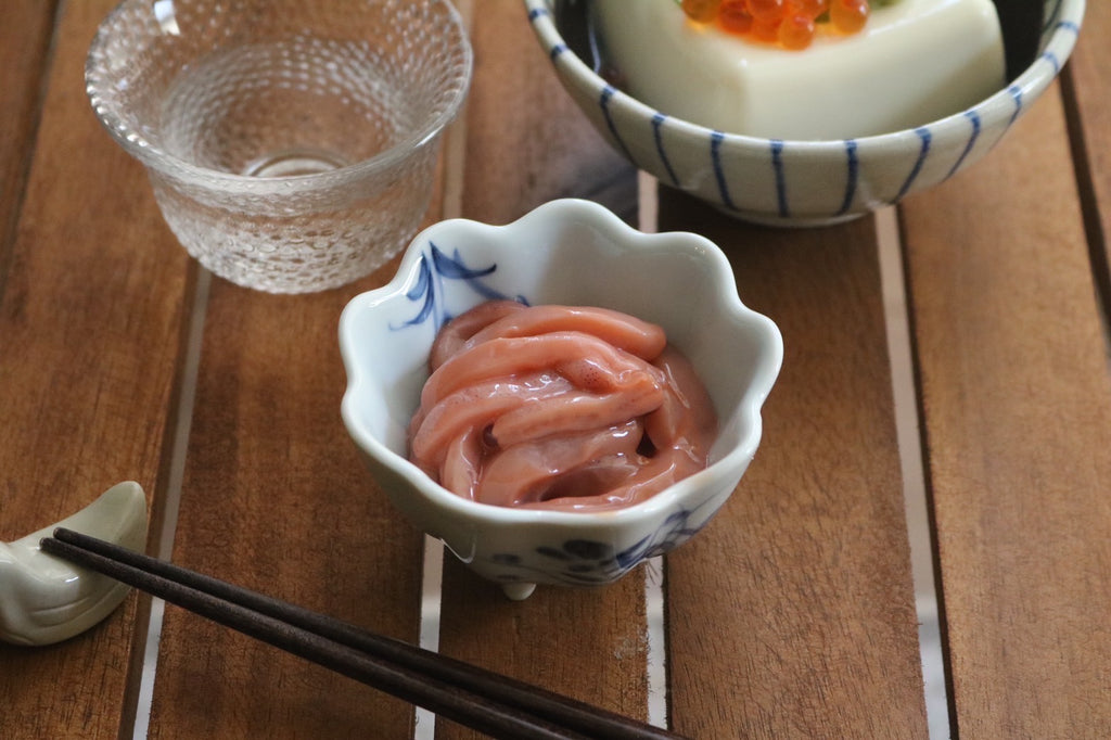 Showa-era salted fish